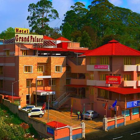 Hotel Grand Palace Kodaikanal Buitenkant foto